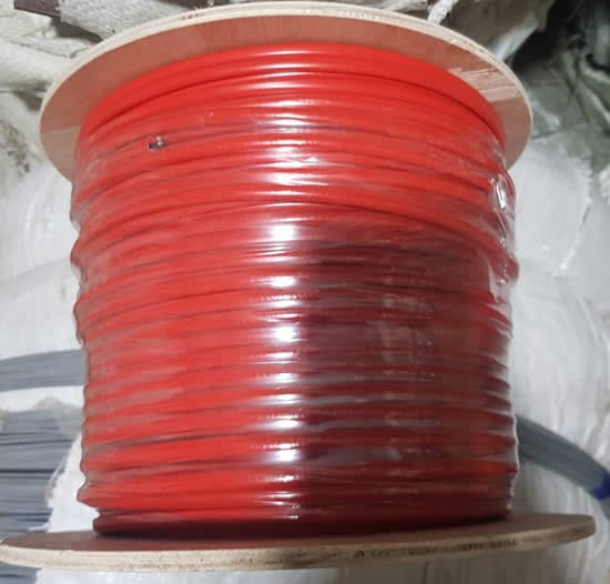 0.8mm fire alarm cable