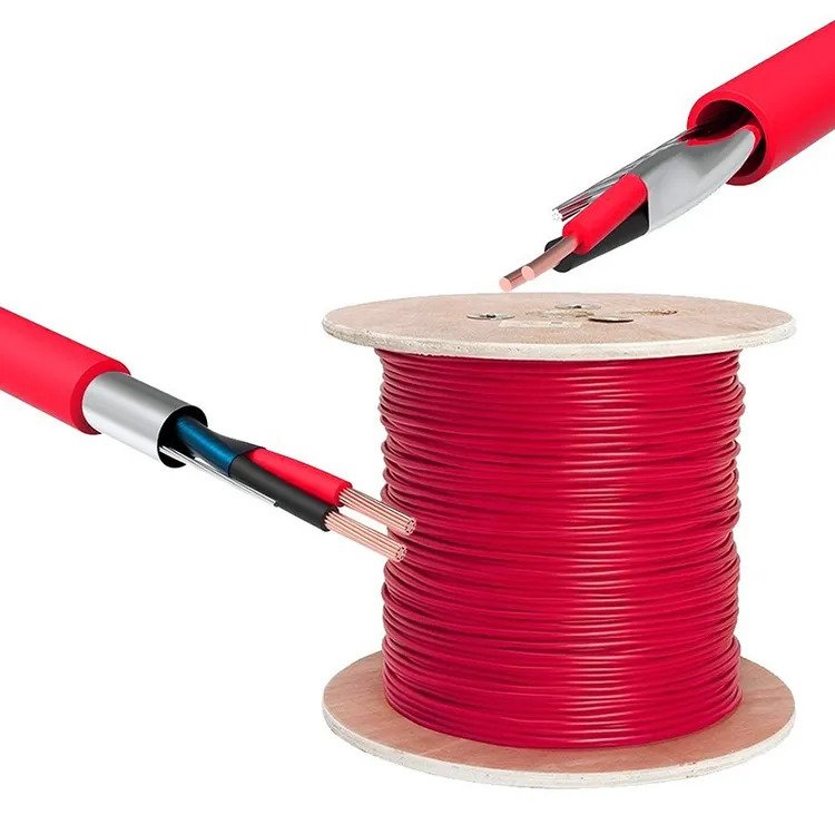 1.0mm fire alarm cable