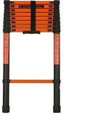 3.9M Single Telescopic Ladder