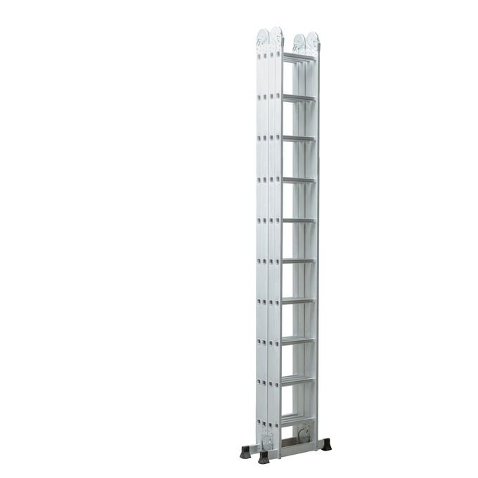 4by 10 Multipurpose Aluminium Ladde