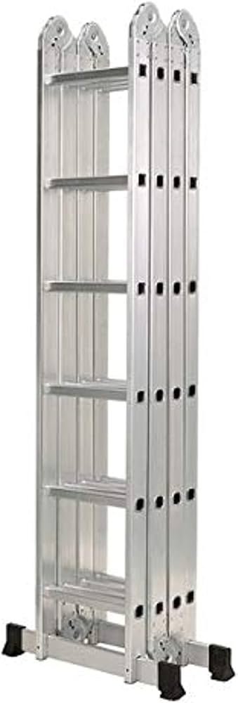 4by 6 Multipurpose Aluminium Ladder