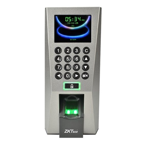 Zkteco F18 Biometric reader