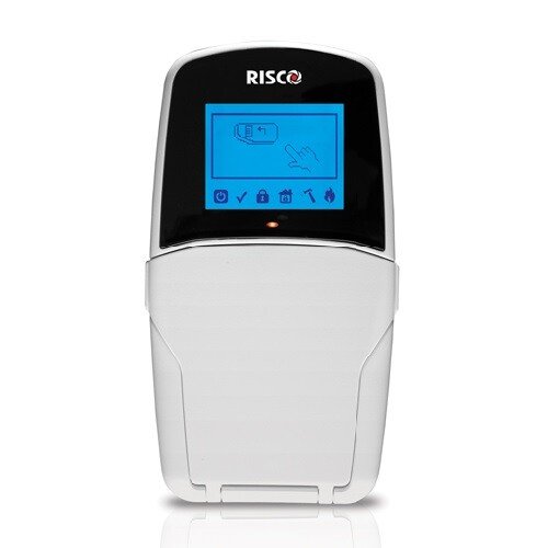 LighSys LCD keypad