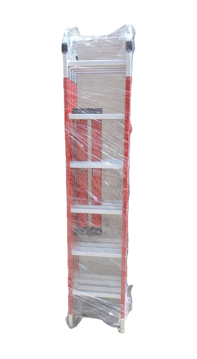 4by 6 Multipurpose fibreglass Ladder - Front View