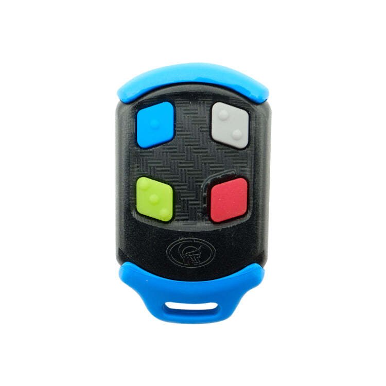 centurion remote gate 4pin button - Front View