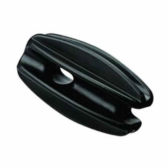Electric Fence Strainer Insulators - Front View